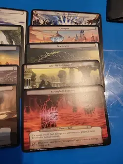 10 MTG LP - Glimmervoid Basin, 2023 Planechase Anthology - Image 5
