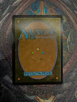 MTG Unearth (2191) *Non-Foil* Borderless Secret Lair: Iron Maiden MT/NM - Image 3