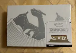 Pokemon TCG Sword and Shield Ultra Premium Collection Charizard Box 820650871115 - Image 1