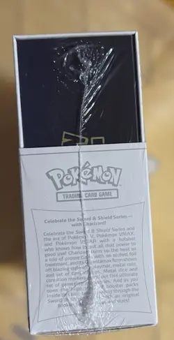 Pokemon TCG Sword and Shield Ultra Premium Collection Charizard Box 820650871115 - Image 3