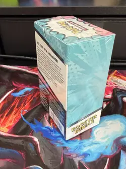 Pokemon TCG Mega Evolution Ascended Heroes Booster Bundle 6 Packs English - Image 3
