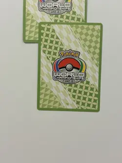 Lugia Vstar 139/195 2023 Pokemon World Championships Variant Silver Tempest NM m - Image 2