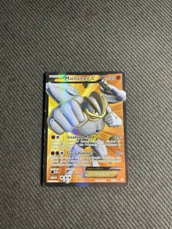Pokemon TCG Machamp EX 90/98 XY - Ancient Origins Full Art HP - Image 3