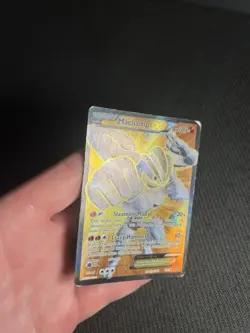 Pokemon TCG Machamp EX 90/98 XY - Ancient Origins Full Art HP - Image 4