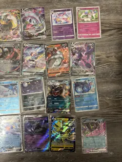 Lot Of (24) Pokemon Ex & V VMax Cards Pokemon TCG - Image 4