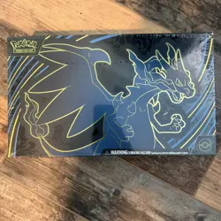 Pokemon TCG Mega Charizard X ex UPC Ultra-Premium Collection New factory sealed - Image 1