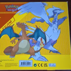 Pokemon TCG Reshiram & Charizard-GX Premium Collection Box English - Image 3