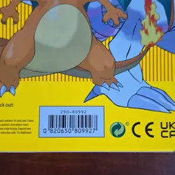 Pokemon TCG Reshiram & Charizard-GX Premium Collection Box English - Image 4
