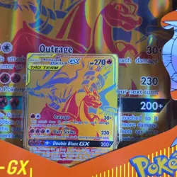 Pokemon TCG Reshiram & Charizard-GX Premium Collection Box English - Image 5