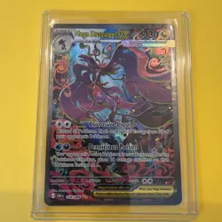 Pokemon Mega Dragalge ex 118/086 Chaos Rising Special Illustration Rare SIR NM - Image 1