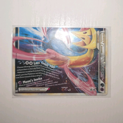 Pokemon TCG Darkrai & Cresselia LEGEND Bottom 100/102 Triumphant Holo EN NM- LP+ - Image 1