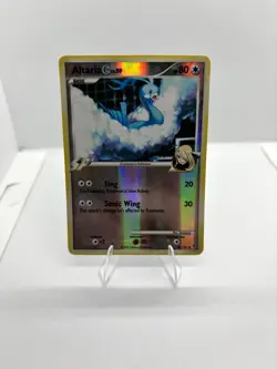 Altaria C 49/147 Uncommon Supreme Victors Pokemon Reverse Holo - Image 2