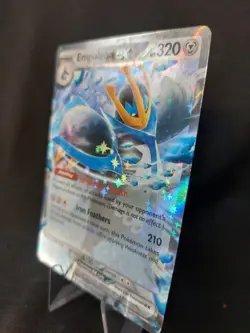 Empoleon EX 70/94 - Double Rare ME02: Phantasmal Flames Pokemon TCG Near Mint - Image 4