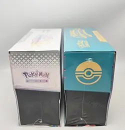 Pokemon TCG: Ascended Heroes ETB & Prismatic Evolutions ETB (SEALED) LOT OF 2 - Image 4