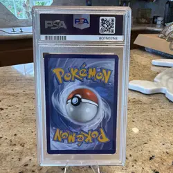 Lugia VSTAR Secret Rare Full Art Holo 211/195 Silver Tempest 2022 PSA 10 - Image 2