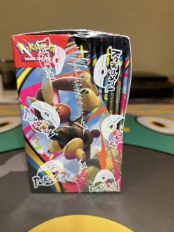 Pokemon Phantasmal Flames Booster Box 36 packs New Sealed - Image 2