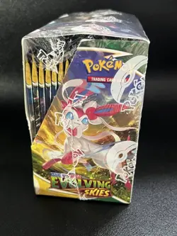 Pokemon Phantasmal Flames Booster Box 36 packs New Sealed - Image 3