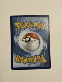 Pokemon TCG Mega Greninja EX 116/86 Evolutions Full Art Holo SUPER SUPER CLEAN - Image 2