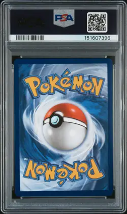 Mega Charizard X EX 125/094 Special Illustration Rare Phantasmal Flames PSA 9 - Image 2