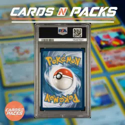 Carte Pokemon Rayquaza V 110/203 EB7 Evolution Celeste PSA 9 NEUF MINT 🇫🇷🔥 - Image 2