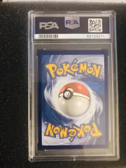 PSA 10 2022 Pokemon SWSH FA/KYurem Vmax - Image 2