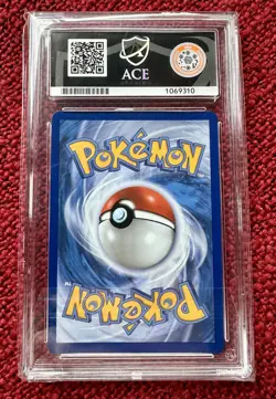 Pokemon TCG - Charmander 038 - First Partner Illustration 2026 - ACE 10 💎 Mint - Image 2