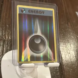 Dark Energy Holo XY Evolutions Pokemon 2016 Near Mint Original Art - Image 2