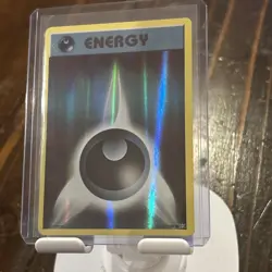 Dark Energy Holo XY Evolutions Pokemon 2016 Near Mint Original Art - Image 3