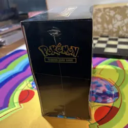 Sealed Pokemon Pokemon TCG Mega Evolution ETB - Image 2