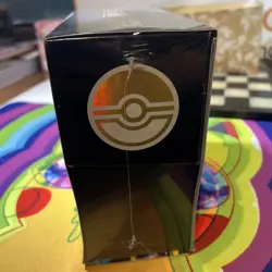 Sealed Pokemon Pokemon TCG Mega Evolution ETB - Image 4