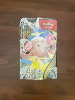 Pokemon TCG Mega Evolution Perfect Order Booster Display Box 36 packs NEW SEALED - Image 4