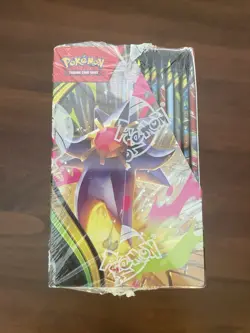 Pokemon TCG Mega Evolution Perfect Order Booster Display Box 36 packs NEW SEALED - Image 5