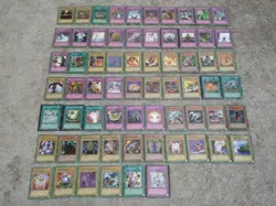 ALL Pharaoh's Servant PSV Commons! Near-Mint! Just Pulled! Pack Fresh! Yu-Gi-Oh! - Image 1