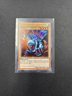 Yugioh Winged Dragon, Guardian of the Fortress #1 LCYW-EN009 Ultra Rare - Image 1