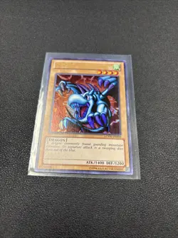 Yugioh Winged Dragon, Guardian of the Fortress #1 LCYW-EN009 Ultra Rare - Image 2