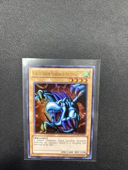 Yugioh Winged Dragon, Guardian of the Fortress #1 LCYW-EN009 Ultra Rare - Image 3