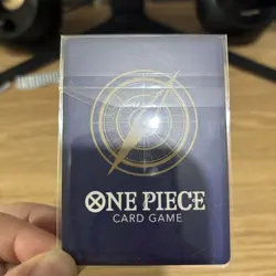 One Piece Card Charlotte Pudding OP08-067 Flagship unopen sealed JP - Image 4