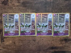 4x Mamaragan (OP15-078) SR | One Piece Adventure on Kami's Island | NM/Mint Holo - Image 1