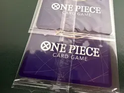 One Piece TCG - Zoro & Luffy (Learn Together Deck Set - Set Sail Event) OP10-113 - Image 4