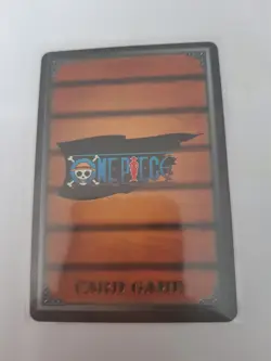 One Piece TCG HOLO Charakterkarte Ruffy LK-C01 - Image 2