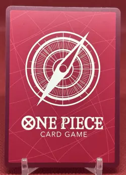 Monkey.D.Luffy OP09-061 SR Leader Starter Deck 26 Holo Foil One Piece TCG - Image 2
