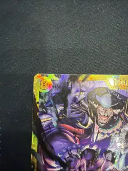 Marshall.D.Teach Secret Rare (OP16-119) | OP16 - The Time of Battle | ENGLISH - Image 2