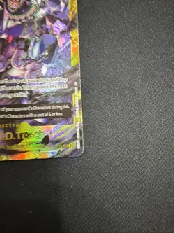 Marshall.D.Teach Secret Rare (OP16-119) | OP16 - The Time of Battle | ENGLISH - Image 4
