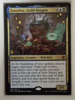Xanathar, Guild Kingpin M Adventures in the Forgotten Realms 239 NM - Image 1