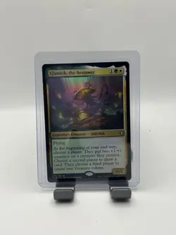 MTG, Gluntch, the Bestower FOIL $3 ORDER MIN 275 Battle for Baldur's Gate - Image 1
