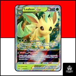 Leafeon VSTAR : 014/159 : Rare Holo VSTAR : Pokemon TCG : ENG - Image 1