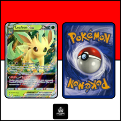Leafeon VSTAR : 014/159 : Rare Holo VSTAR : Pokemon TCG : ENG - Image 3