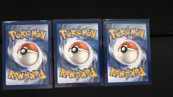 Pokemon TCG Mega Evolution First Partner Promo Set 3-Card Lot - Image 2