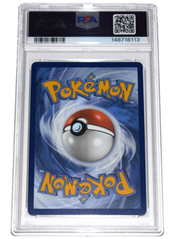 Pokemon Black Bolt ~ ZEKROM ex ~ PSA 10 ~ Double Rare 034/086 - Image 2