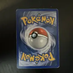 Pokemon Teddiursa Unseen Forces 77/115 40HP Common Reverse Holo English - Image 2